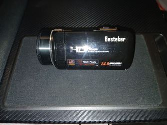 Besteker HD 1080p Digital Camcorder