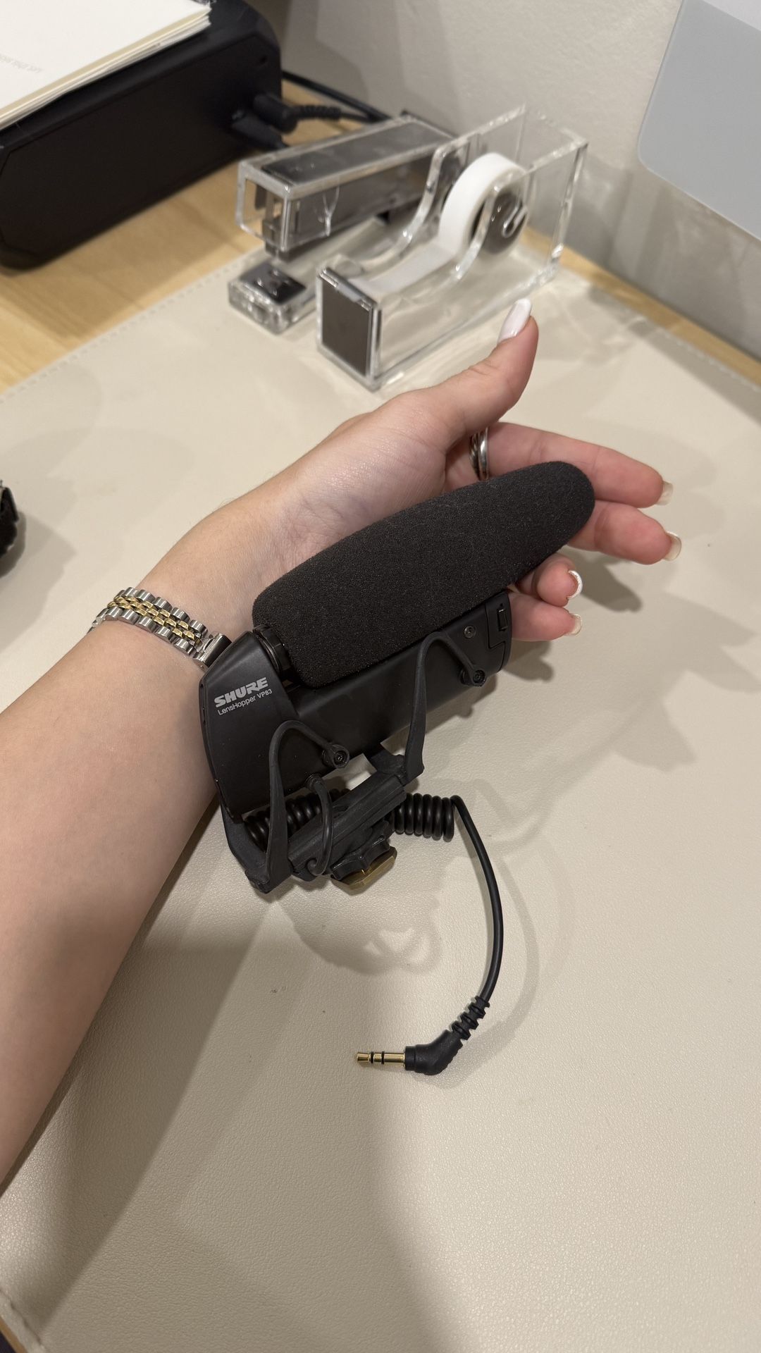 Microphone