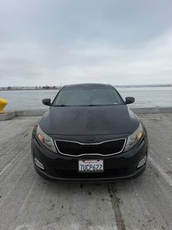 2014 Kia Optima GDI
