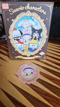 LDCX Lab x Sanrio Characters Masterpiece Series