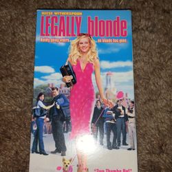 VHS Tape