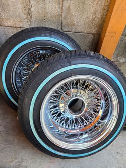 Lowrider rims 13s