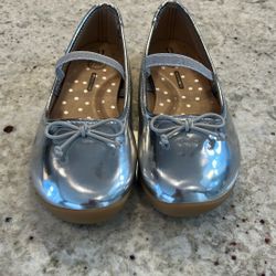 Little Girls Dress Shoes Ballet Flats - Size 11 - New