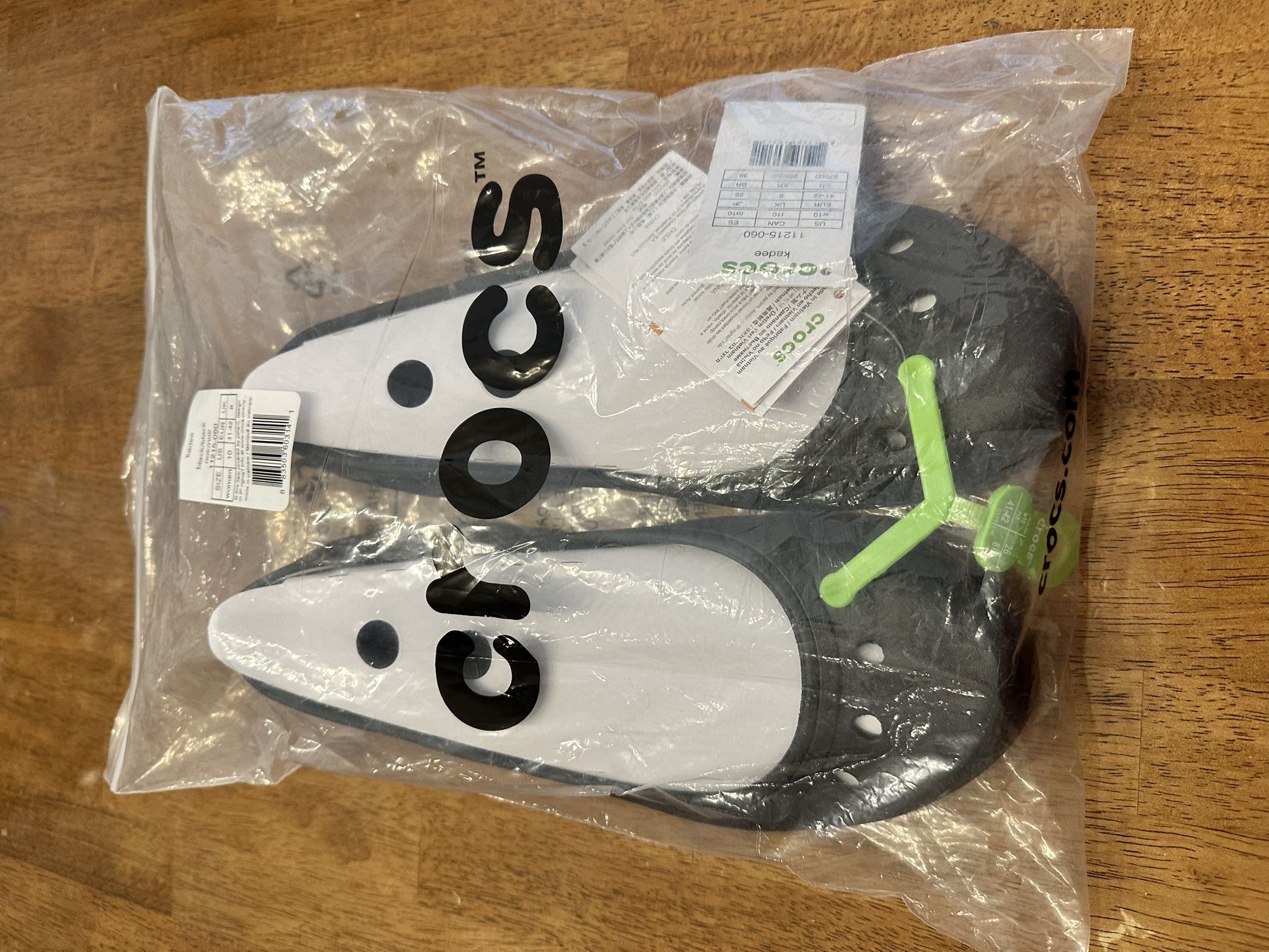 Crocs