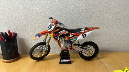 Ryan Dungey Replica die cast replica motorcycle