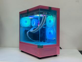 FINANCE AVAILABLE - CUSTOM GAMING PC - AMD RYZEN 5-8400F |  16GB  DDR5 RAM | 1 TB NVME SSD | NVIDIA RTX 5060 (6GB) |  WIN 11.