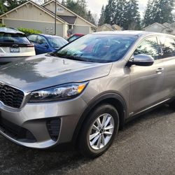 2019 Kia Sorento S AWD 3.6L V6