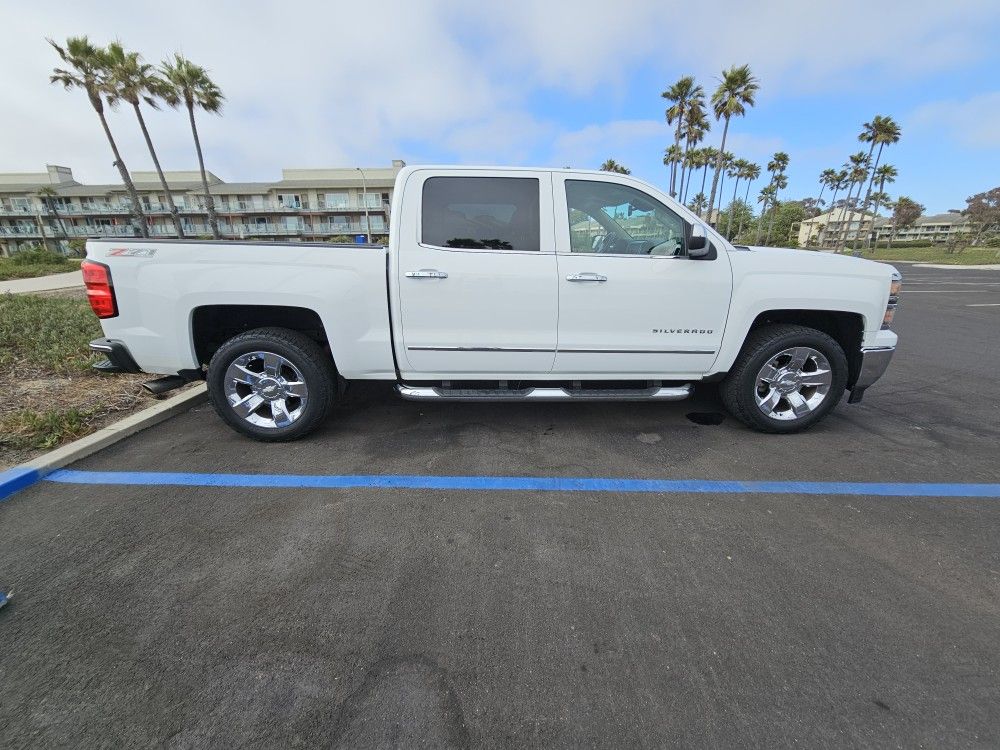 2015 Chevrolet Silverado