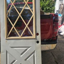 Price Is Firm.. 32x80 Steel Insulated Door Slab