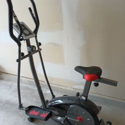 Cardio Dual Trainer
