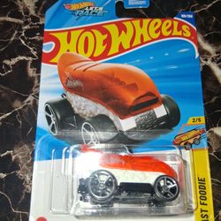 Hot Wheel Sushi Tuner 