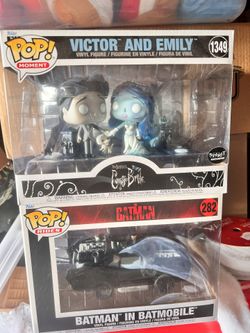 Funko Pops