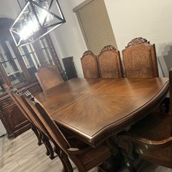 China Dinning Table Set