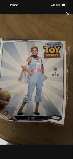 BO Peep Halloween costume