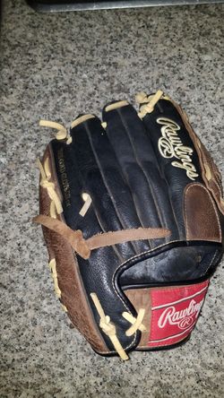 Rawlings all leather glove