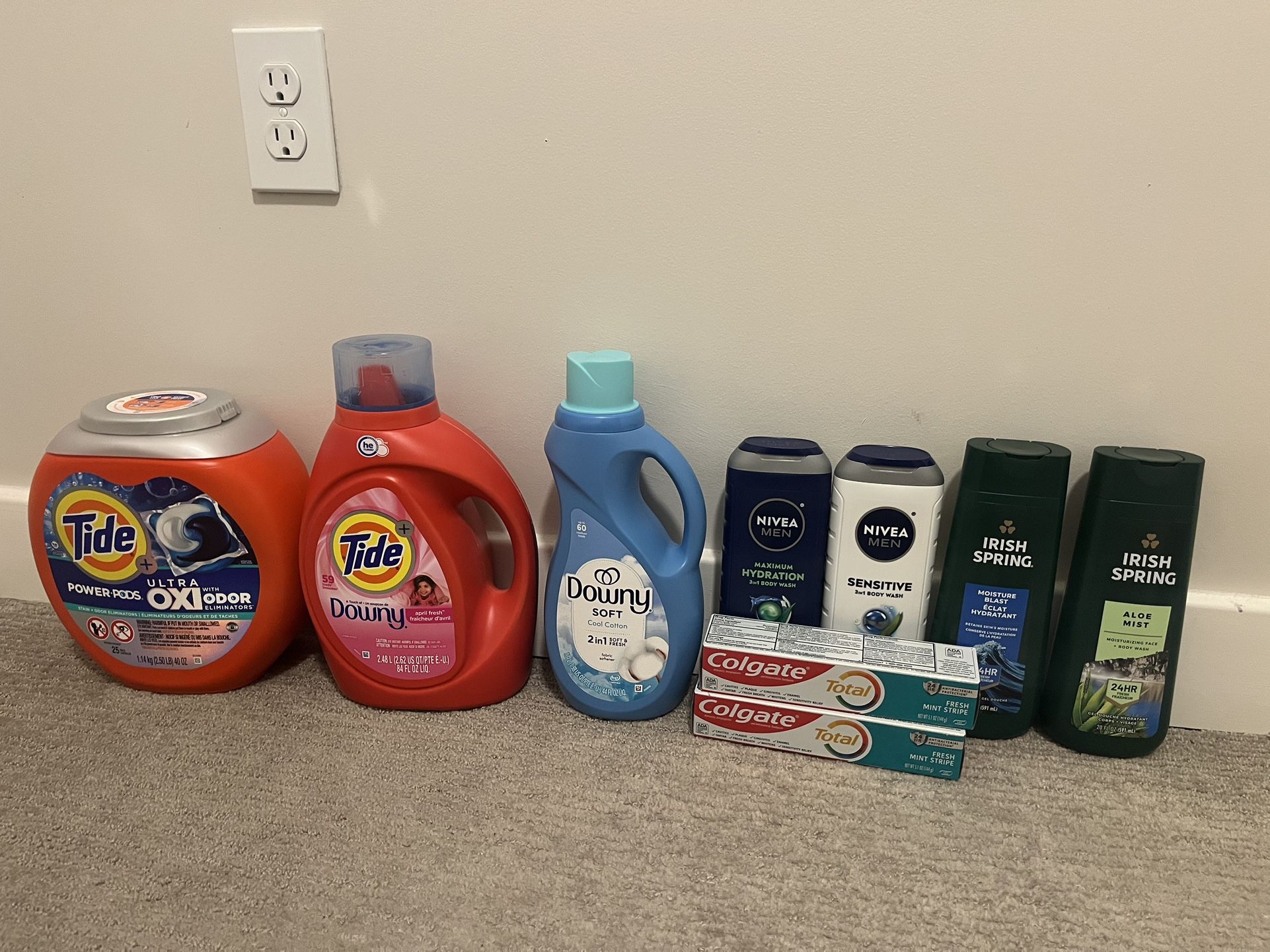 Laundry Bundle