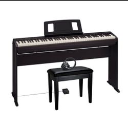 Like new Roland FRP-1 Digital Piano with Bluetooth. Sells at costco for $750