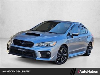2021 Subaru WRX