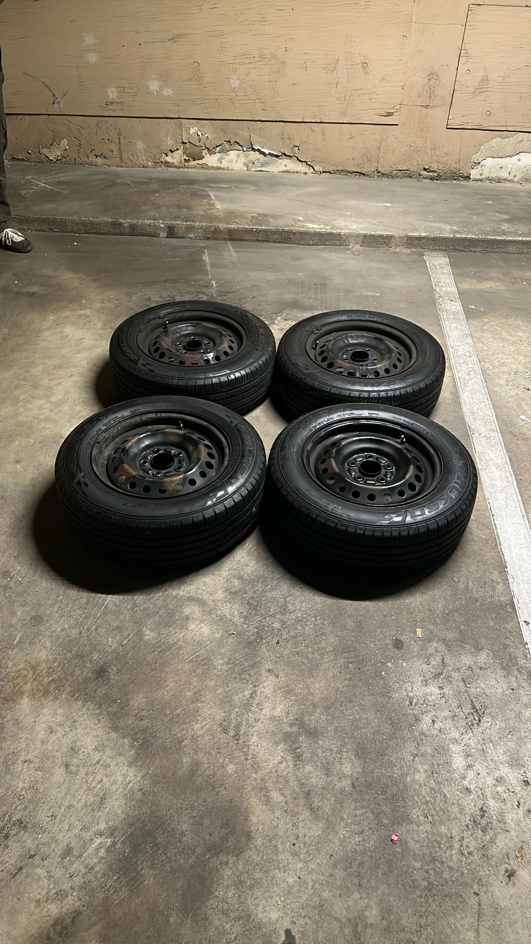 Civic Tires