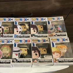 Demon Slayer Funko