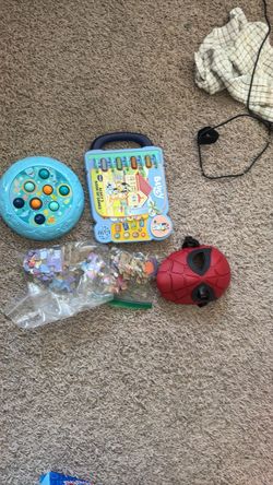 Toys