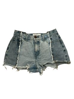 Banjara Distressed Shorts Size 5 / 26 Y2K