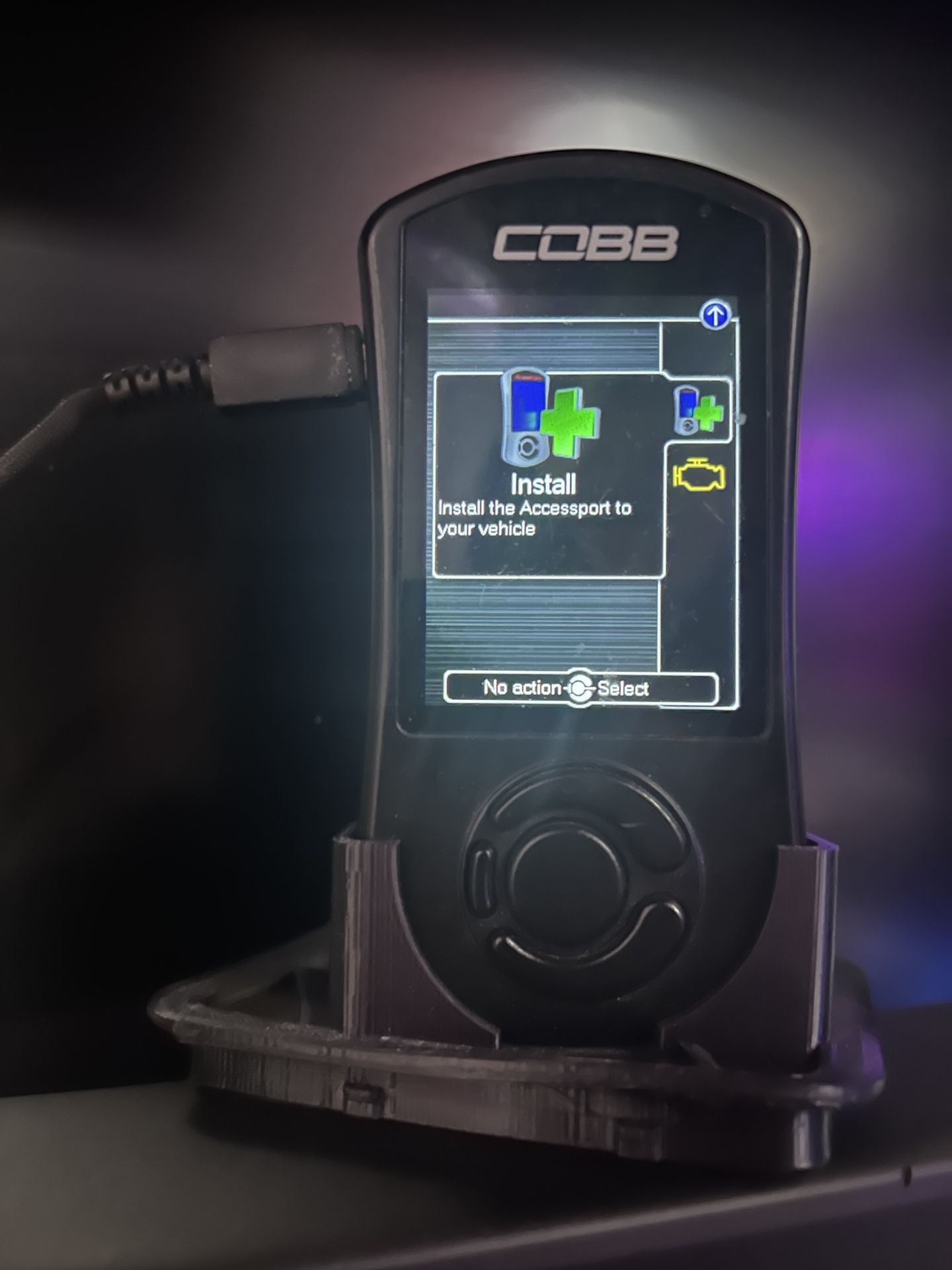 Cobb Accessport V3 Unmarried