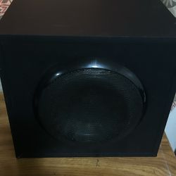 Speaker System Subwoofer 
