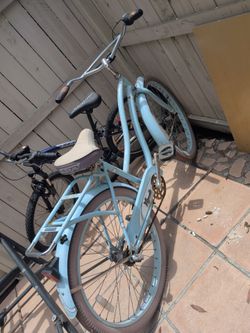 Beach bike