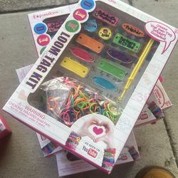 Loom Tag Kit