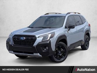 2024 Subaru Forester