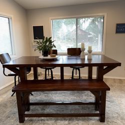 Farm house  style table