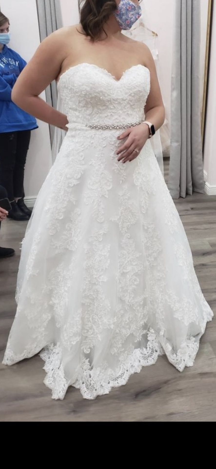 Wedding Dress 