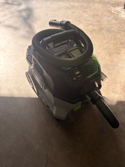 EGO Cordless Wet/Dry Vacuum with Hose