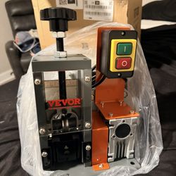 VEVOR SMS-025 Wire Stripping Machine – Brand New Sealed – $130 OBO