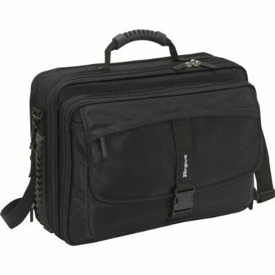 Targus CKT500 17" Blacktop Deluxe Notebook Case