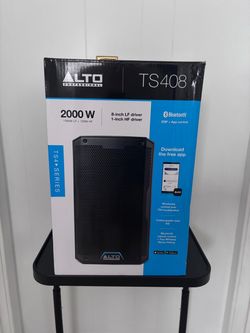 ALTO TS408 8-inch Powered PA Speaker