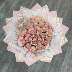 Flowers In Santa Ana 