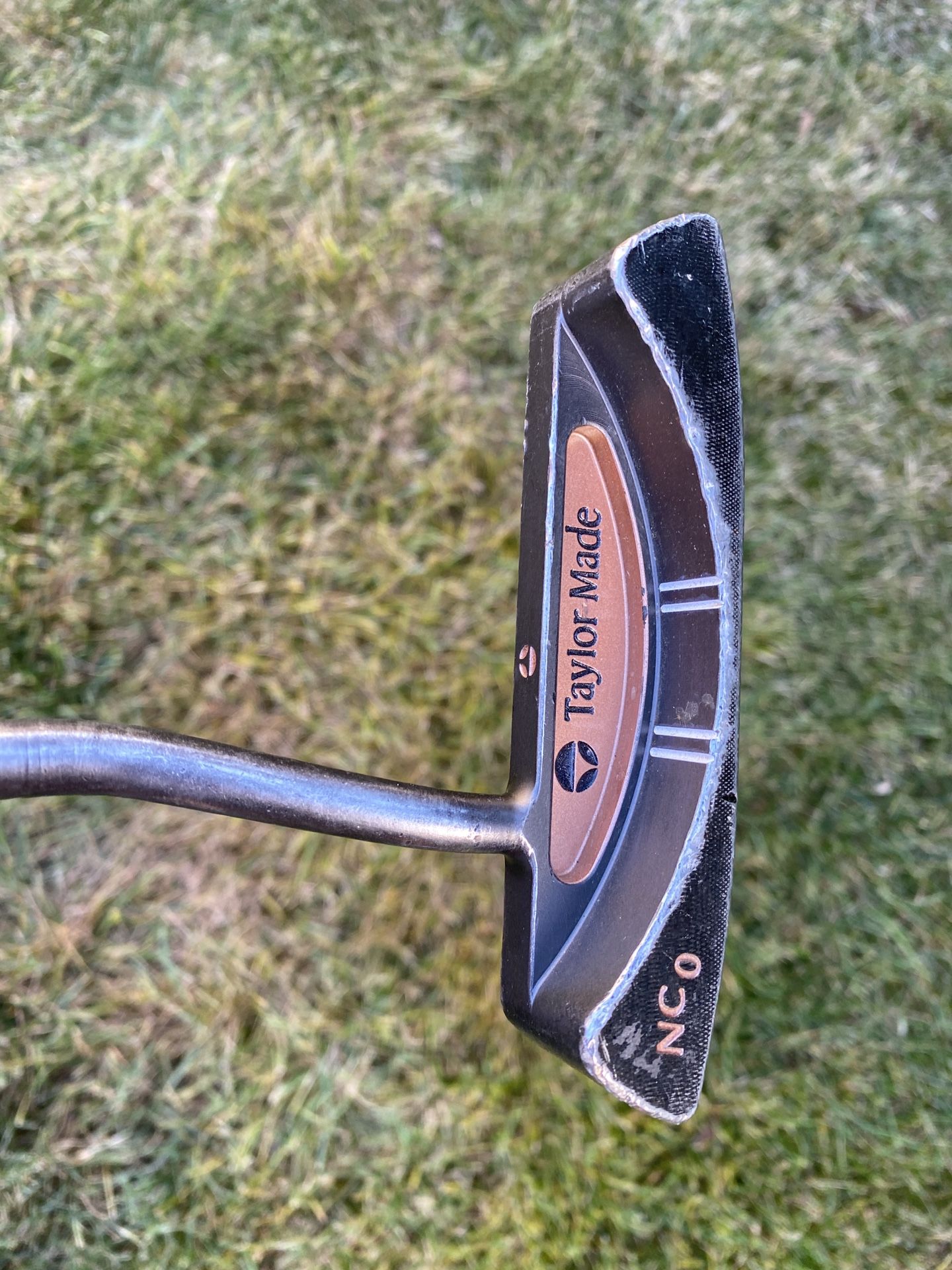 Taylormade Burner NC0 Face Balanced Putter