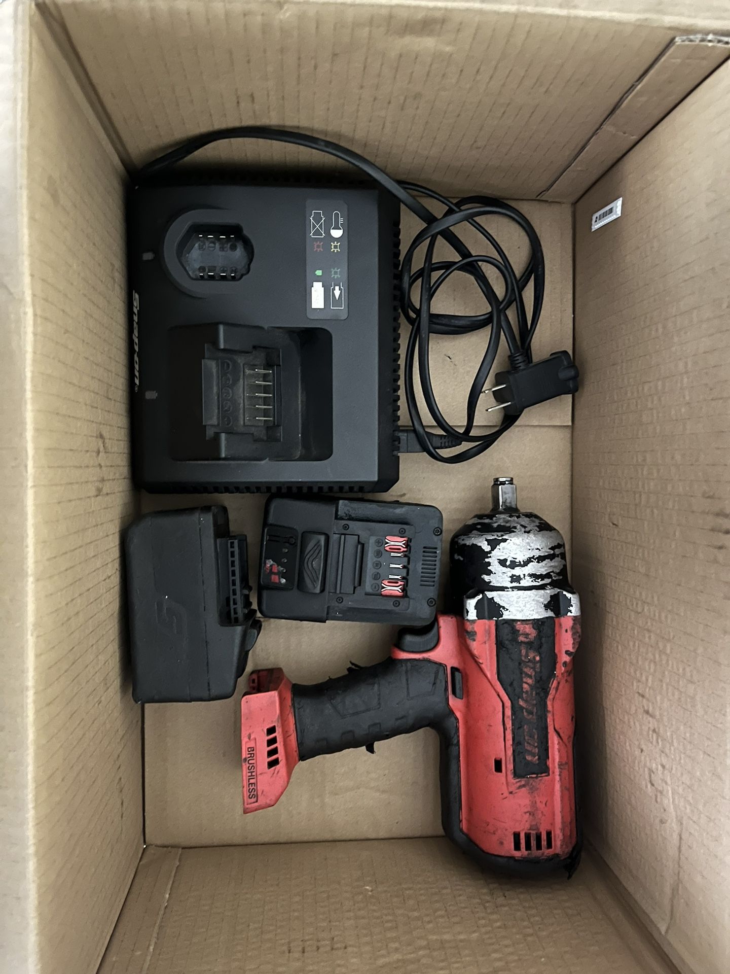 1/2 Impact Tool