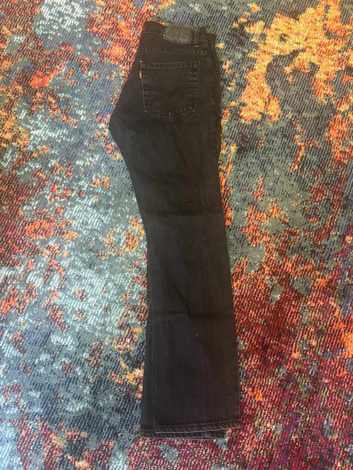 Kid’s Levi Jeans- Different Sizes Post #3