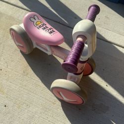 Kids Balance Bike 