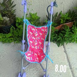Doll Stroller 