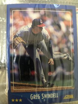 Baseball Cards