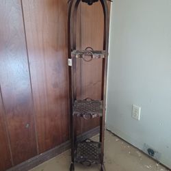 Home Decor - 3 Tier - Stand