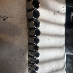 Snapon , MAC And Matco Tools