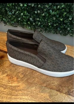 Michael Kors Slip-On Sneakers