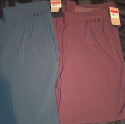 Nike Women's 24.7 PerfectStretch High-Waisted Wide Leg Pants