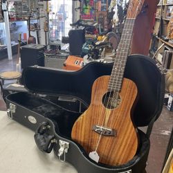 Kanile'a K-2 T Premium Ukulele