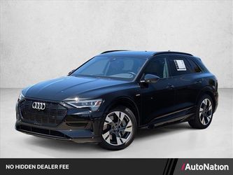 2022 Audi e-tron